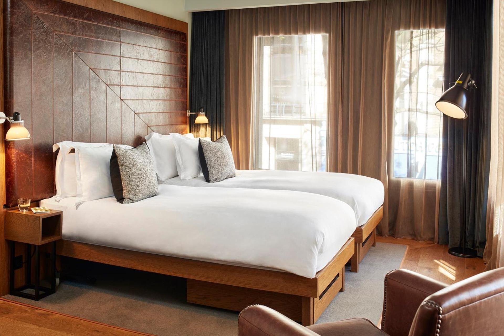 Hotel The Hoxton, Holborn Londres Exterior foto